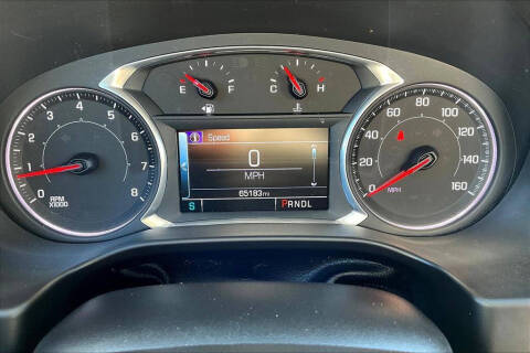 2017 GMC Acadia SLT-1