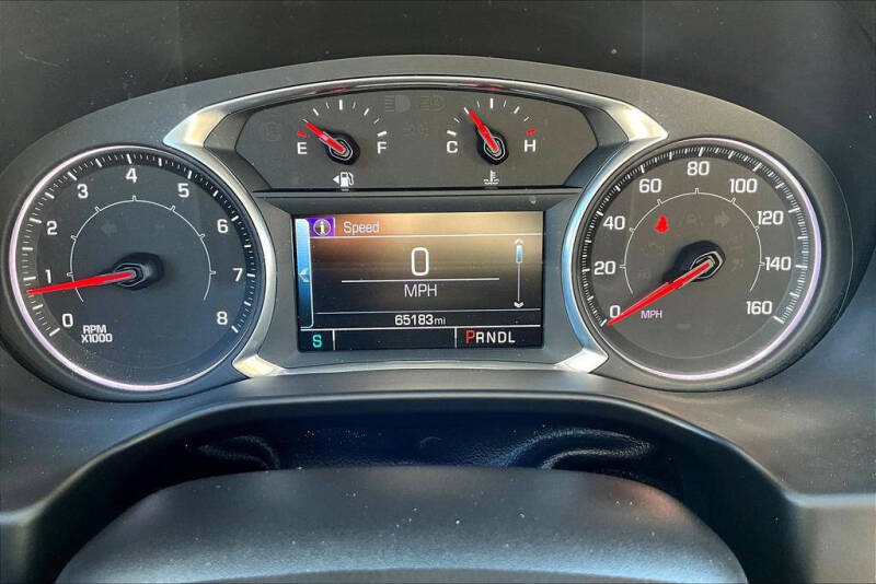 2017 GMC Acadia SLT-1