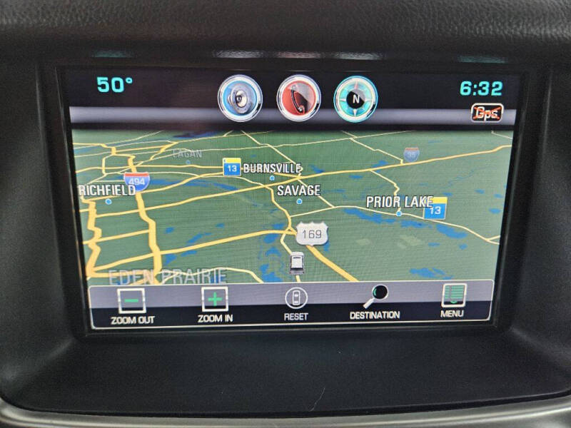 2015 Chevrolet Suburban LTZ