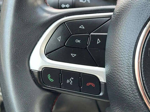 2021 Jeep Compass Trailhawk