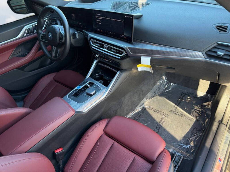 2024 BMW i4 eDrive40 Gran Coupe