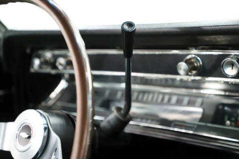 1966 Chevrolet Chevelle