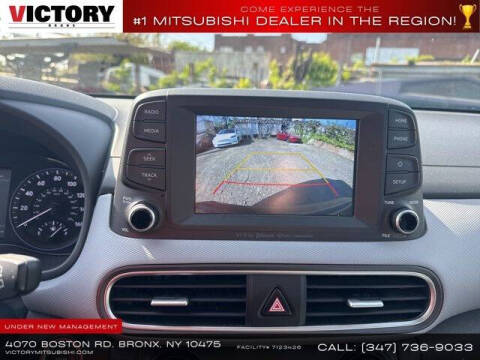 2021 Hyundai Kona Limited