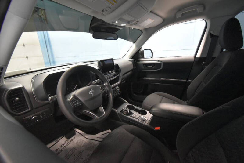 2021 Ford Bronco Sport