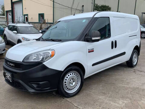 2019 RAM ProMaster City for sale at Universal Auto Center in Houston TX