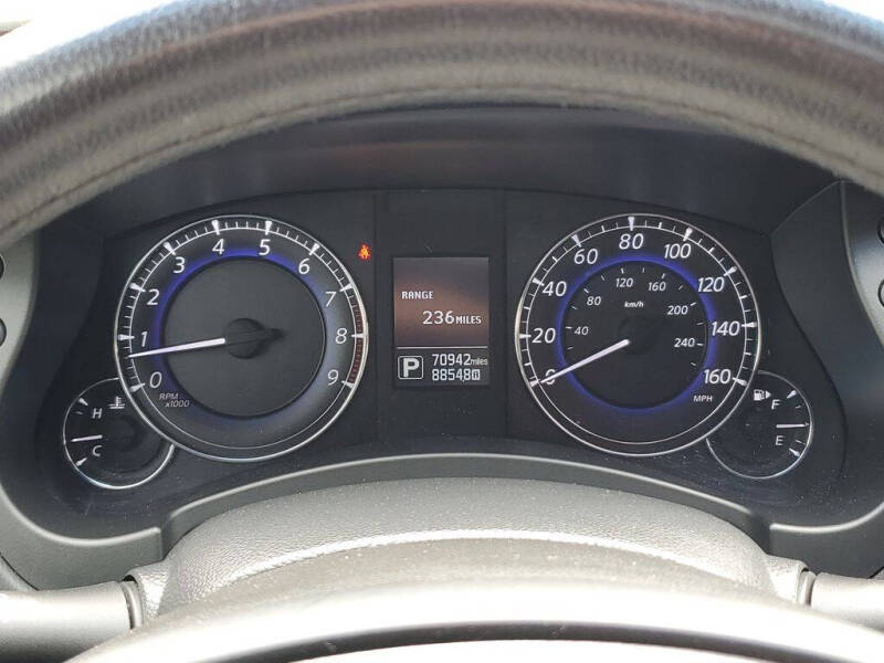 2017 Infiniti QX50