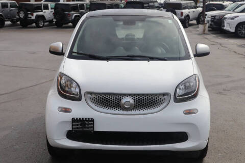 2016 Smart fortwo