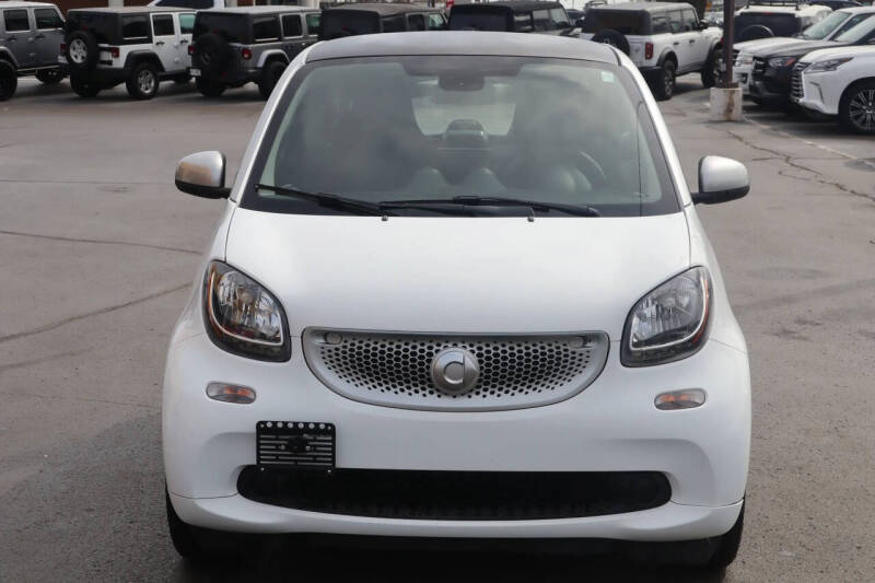 2016 Smart fortwo