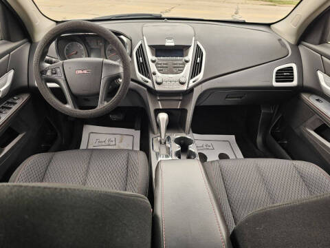 2011 GMC Terrain SLE-1