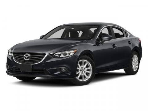 2015 Mazda MAZDA6 for sale at Southeast Autoplex in Pearl MS