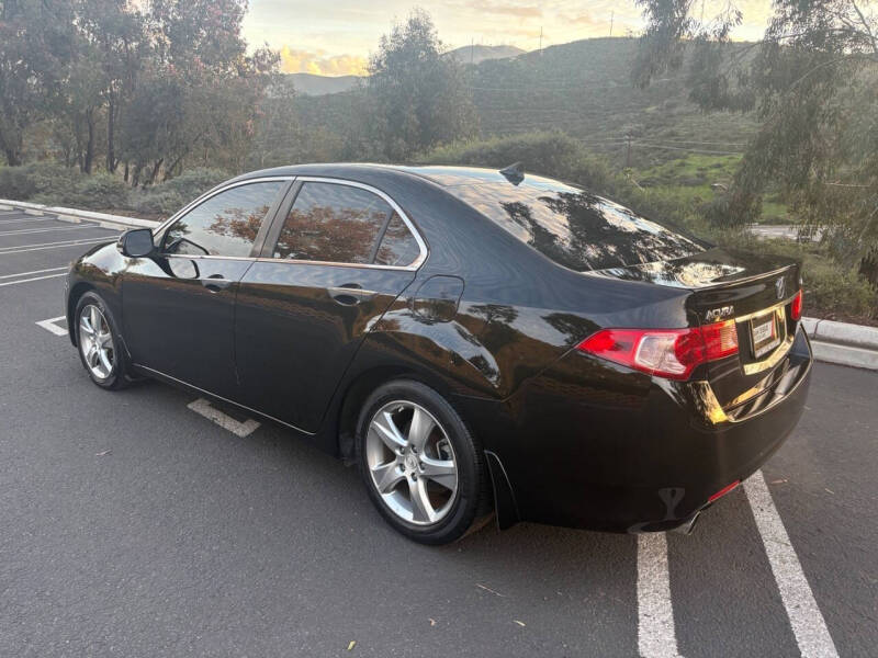 2013 Acura TSX