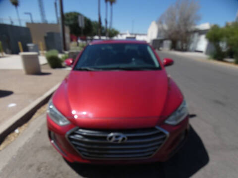 2017 Hyundai Elantra Limited