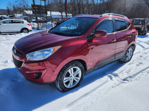 2011 Hyundai Tucson