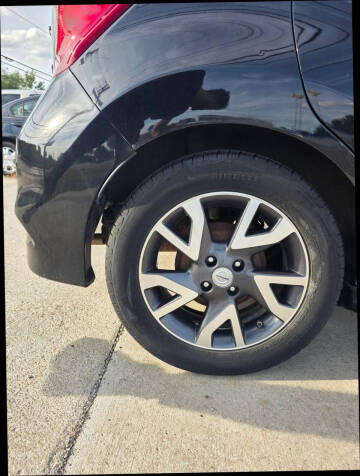 2015 Nissan Versa Note