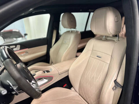 2021 Mercedes-Benz GLS AMG GLS 63