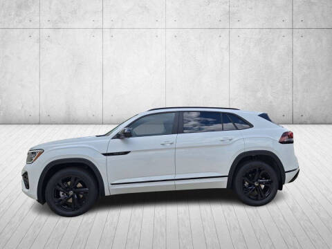 2026 Volkswagen Atlas Cross Sport SEL R-Line Black 4Motion