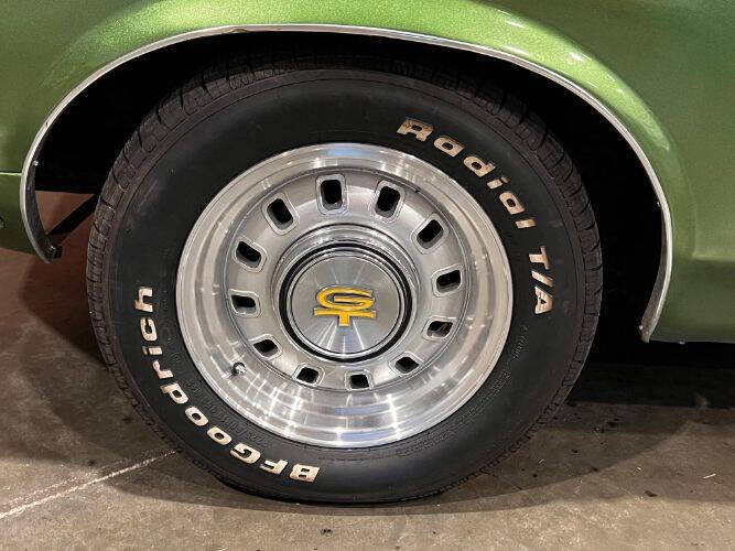 1969 Ford Mustang