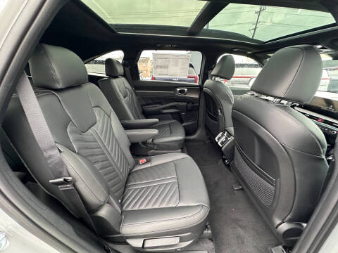 2026 Kia Sorento