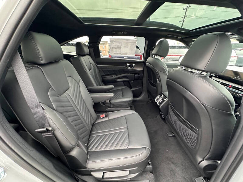2026 Kia Sorento