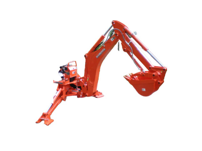 2023 Kubota BH92 for sale at County Tractor - Cub Cadet in Houlton ME