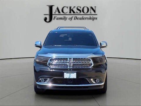 2015 Dodge Durango Citadel