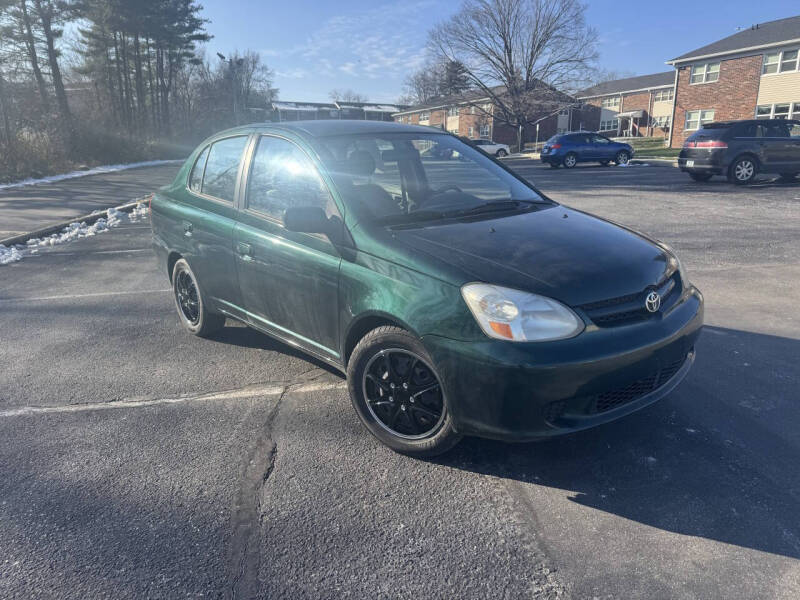 2003 Toyota ECHO