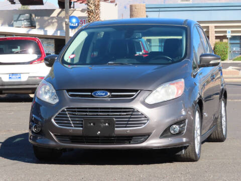 2013 Ford C-MAX Energi SEL