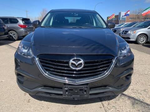 2015 Mazda CX-9 for sale at Minuteman Auto Sales in Saint Paul MN