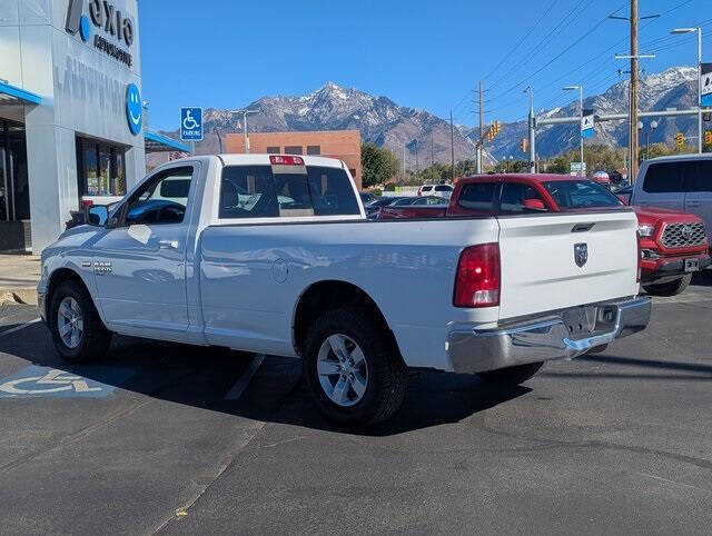 2019 RAM 1500 Classic SLT