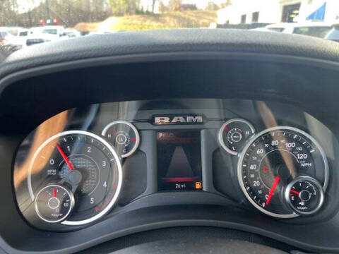 2025 RAM 2500 Tradesman