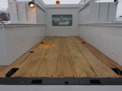 2009 Ford F-550 Super Duty