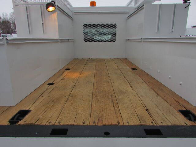 2009 Ford F-550 Super Duty