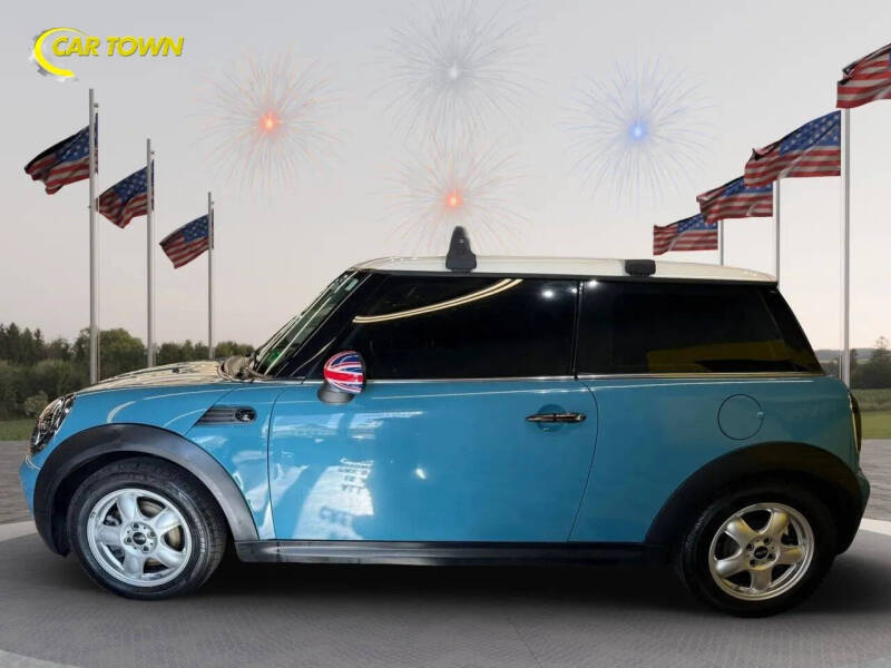 2007 MINI Cooper