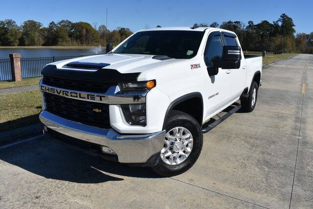 2020 Chevrolet Silverado 2500HD