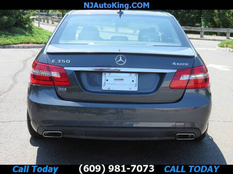 2011 Mercedes-Benz E-Class E 350 Luxury 4MATIC