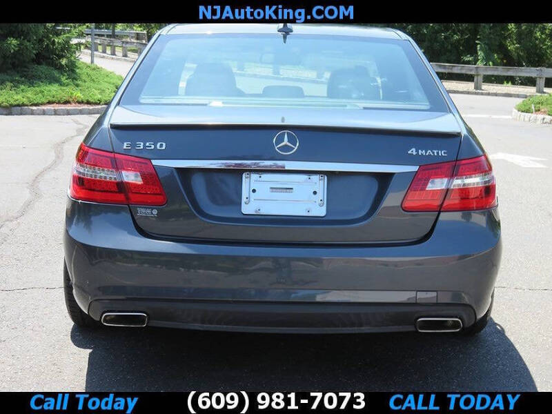 2011 Mercedes-Benz E-Class E 350 Luxury 4MATIC