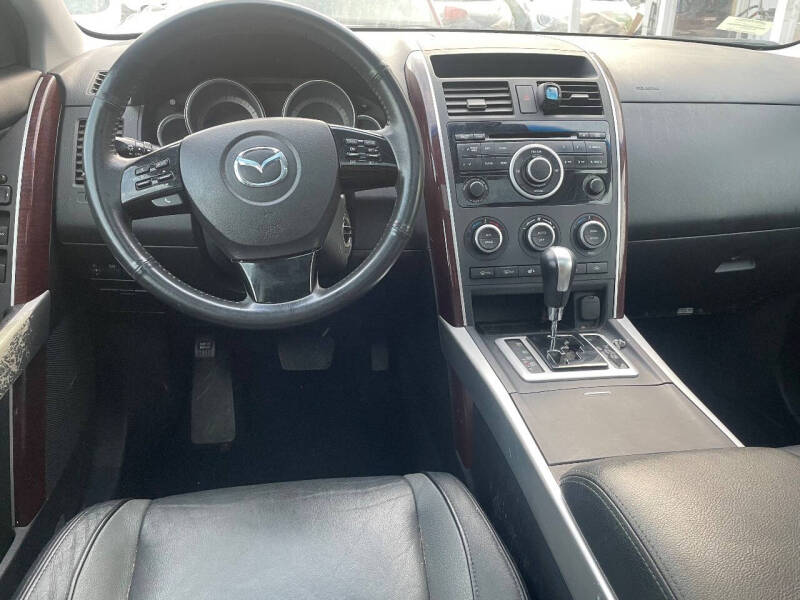 2008 Mazda CX-9 Sport photo 16