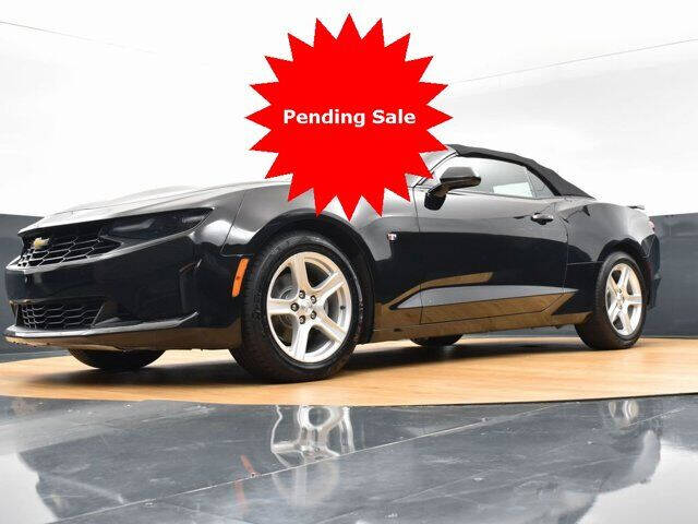 2019 Chevrolet Camaro LT