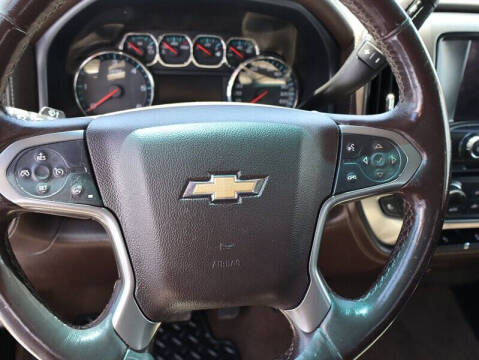 2015 Chevrolet Silverado 1500
