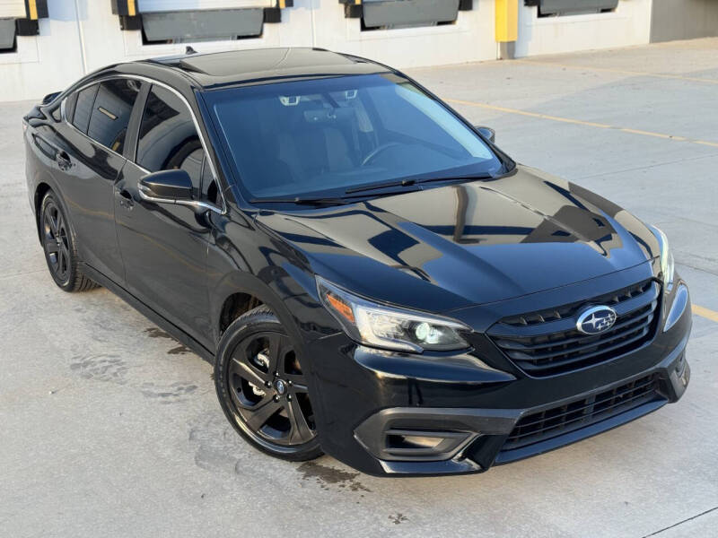 2020 Subaru Legacy Sport