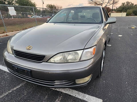 1999 Lexus ES 300