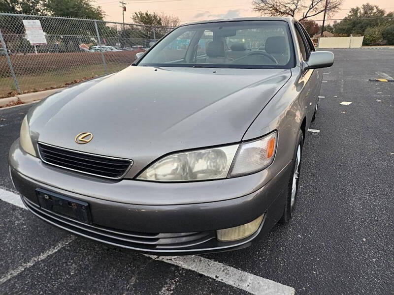 1999 Lexus ES 300