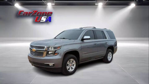 2019 Chevrolet Tahoe for sale at CarZoneUSA in West Monroe LA
