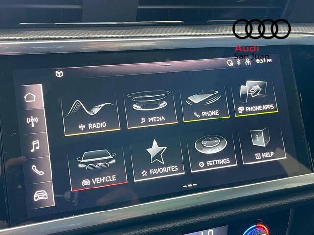 2025 Audi Q3 quattro S line Premium 45 TFSI