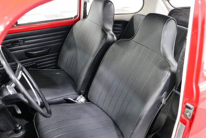 1971 Volkswagen Beetle