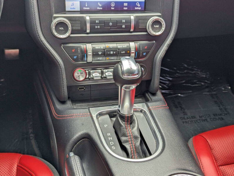 2020 Ford Mustang EcoBoost Premium