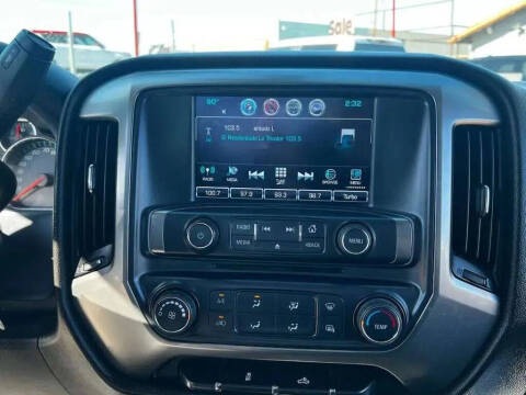 2019 Chevrolet Silverado 1500 LD