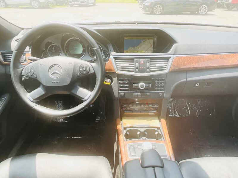 2011 Mercedes-Benz E-Class E 350 Luxury 4MATIC