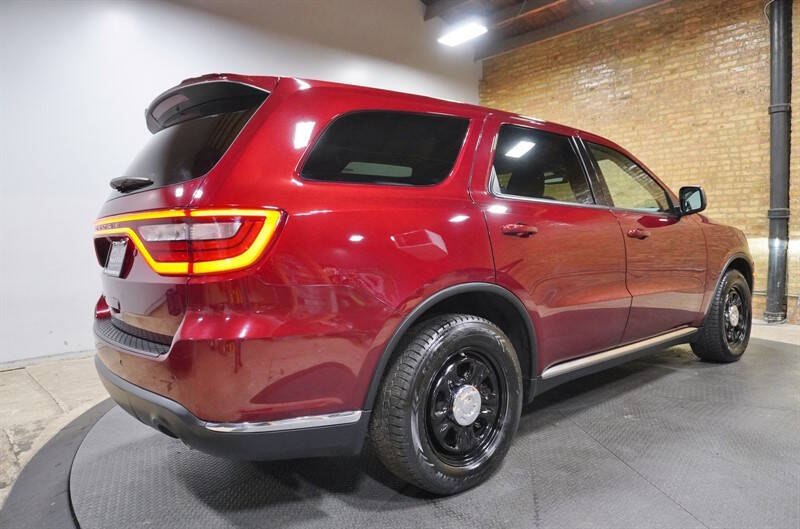 2021 Dodge Durango Pursuit