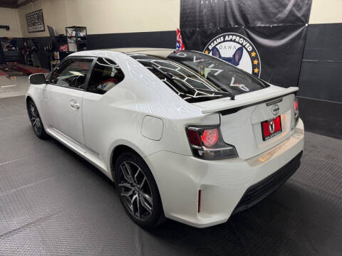 2016 Scion tC